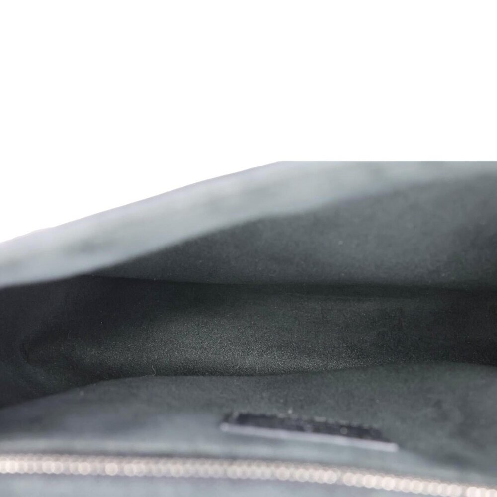 Louis Vuitton Chain It Leather Crossbody Bag Black - Picture 11 of 13